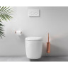 Держатель для рулона туалетной бумаги VITRA ORIGIN, цвет медный A4488726